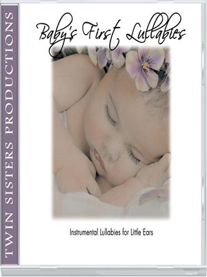 cover image of Baby's First Lullabies